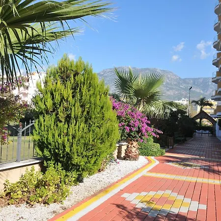 Seaside Apart Cebeci 8 * Mahmutlar