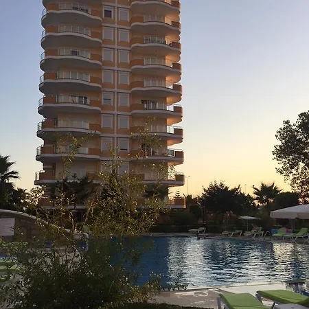 Seaside Apart Cebeci 8 Apartment Mahmutlar