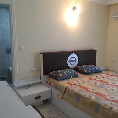 Seaside Apart Cebeci 8 Apartment