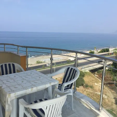 Seaside Apart Cebeci 8 Mahmutlar