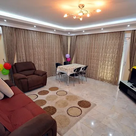 Seaside Apart Cebeci 8 Mahmutlar