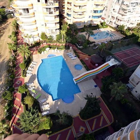 Seaside Apart Cebeci 8 Apartment *