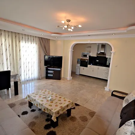 Seaside Apart Cebeci 8 Mahmutlar