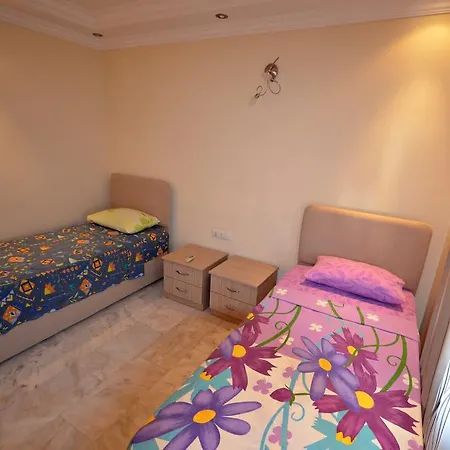 Seaside Apart Cebeci 8