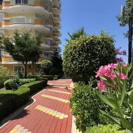 Seaside Apart Cebeci 8 Apartment