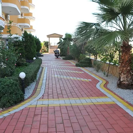 Апартаменты Seaside Apart Cebeci 8 Махмутлар