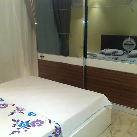 Seaside Apart Cebeci 8 Махмутлар