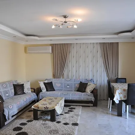 Seaside Apart Cebeci 8 Махмутлар