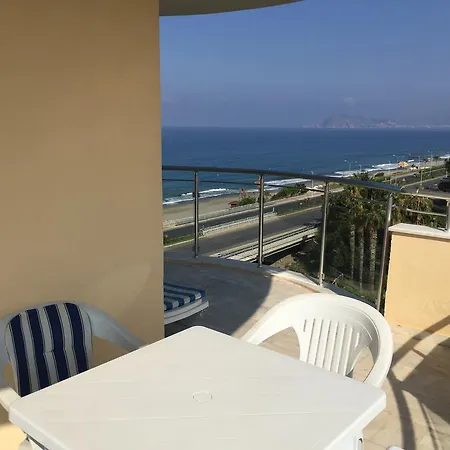 Апартаменты Seaside Apart Cebeci 8