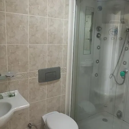 Апартаменты Seaside Apart Cebeci 8 *