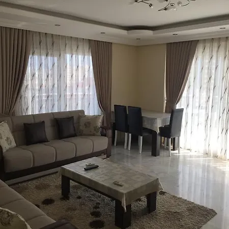 Seaside Apart Cebeci 8 Apartmán Mahmutlar