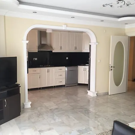 Seaside Apart Cebeci 8 Апартаменты Махмутлар