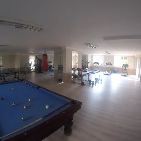 Seaside Apart Cebeci 8 Апартаменты *
