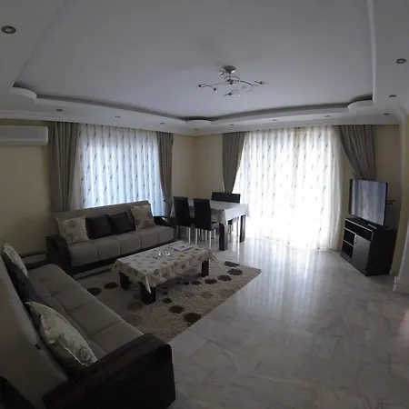 Апартаменты Seaside Apart Cebeci 8