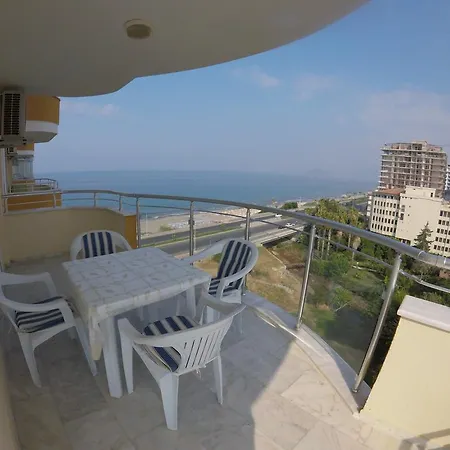 Seaside Apart Cebeci 8 Апартаменты *