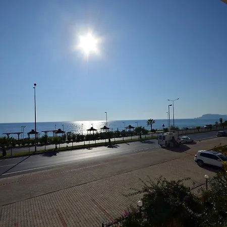 Апартаменты Seaside Apart Cebeci 8 Махмутлар