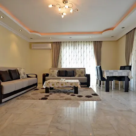 Apartmán Seaside Apart Cebeci 8