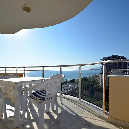 Seaside Apart Cebeci 8 Апартаменты