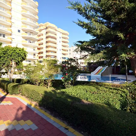 Апартаменты Seaside Apart Cebeci 8 *