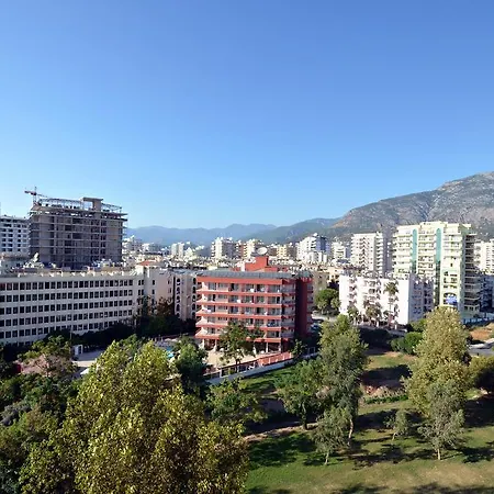 Апартаменты Seaside Apart Cebeci 8