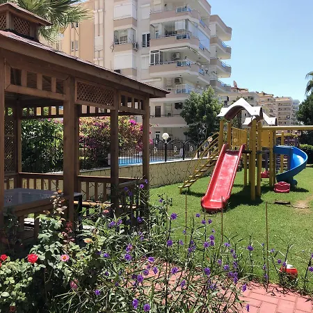 Apartmán Seaside Apart Cebeci 8