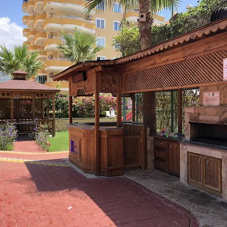 Seaside Apart Cebeci 8 Апартаменты