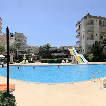Apartmán Seaside Apart Cebeci 8 *