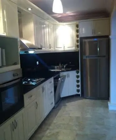 Seaside Apart Cebeci 8 Махмутлар