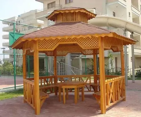 Апартаменты Seaside Apart Cebeci 8 *