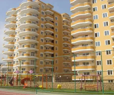 Апартаменты Seaside Apart Cebeci 8 *