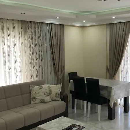 Seaside Apart Cebeci 8 * Махмутлар