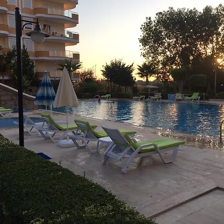 Seaside Apart Cebeci 8 شقة