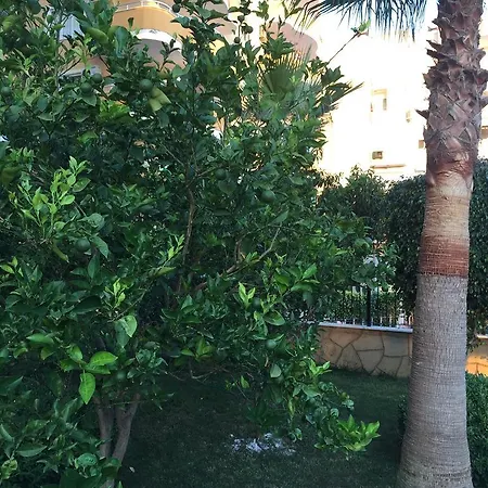 Seaside Apart Cebeci 8 شقة *