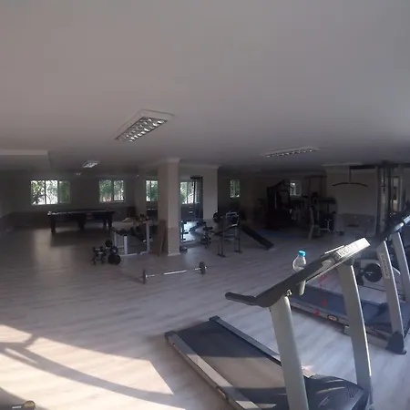Seaside Apart Cebeci 8 شقة