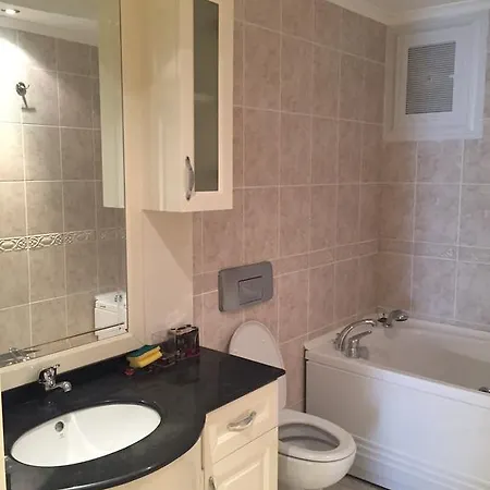 Seaside Apart Cebeci 8 شقة ماهموتلار
