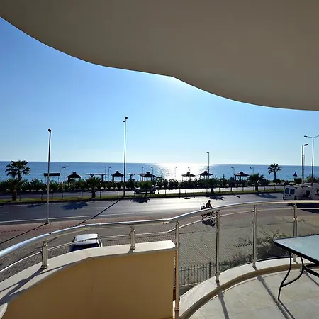 Seaside Apart Cebeci 8 شقة *