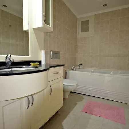 Seaside Apart Cebeci 8 شقة
