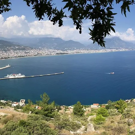 Seaside Apart Cebeci 8 شقة ماهموتلار