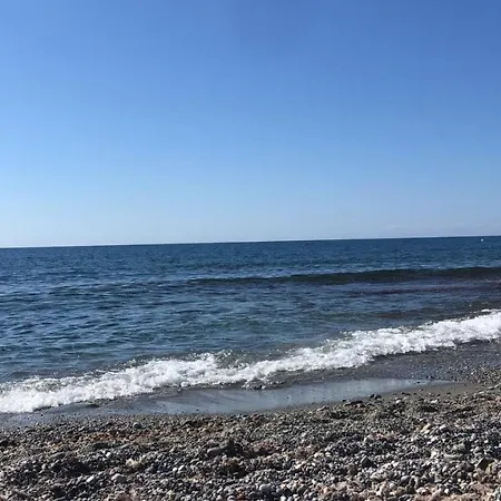 Seaside Apart Cebeci 8 شقة