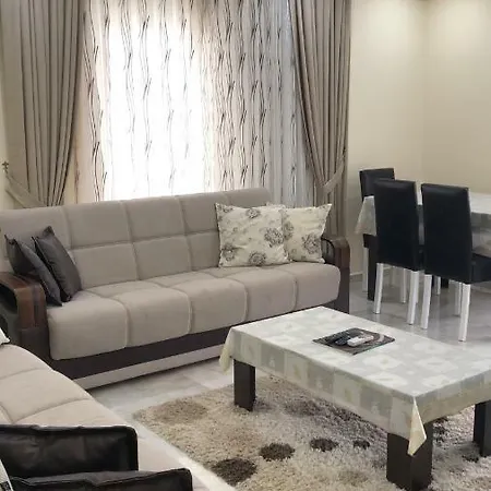 Seaside Apart Cebeci 8 شقة