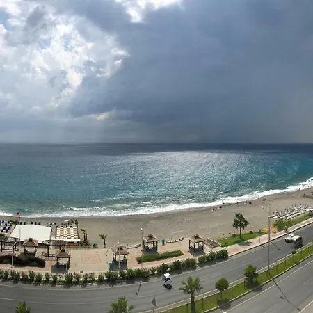 شقة Seaside Apart Cebeci 8